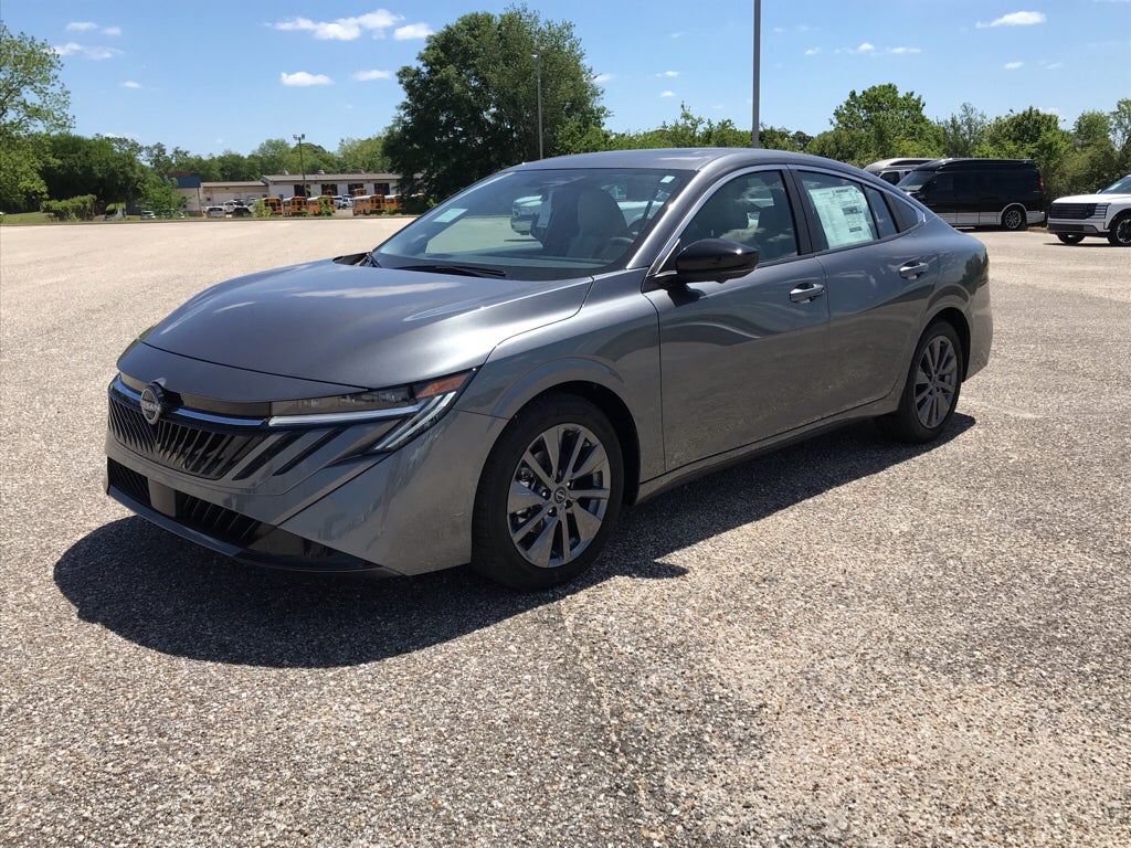 2026 Nissan Sentra SL