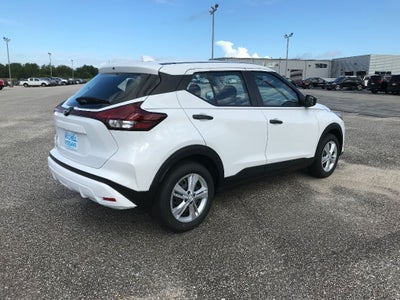 2025 Nissan Kicks Play S