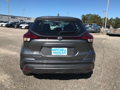 2025 Nissan Kicks Play S