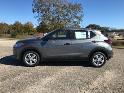 2025 Nissan Kicks Play S