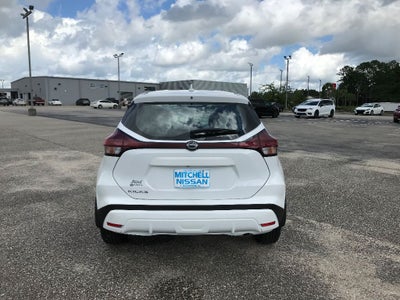 2025 Nissan Kicks Play S