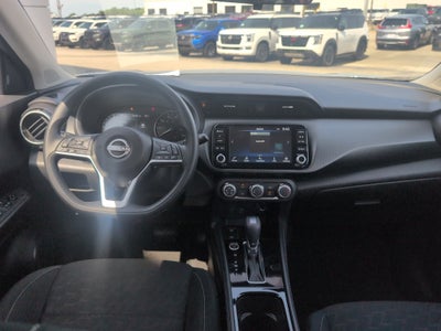 2024 Nissan Kicks SV
