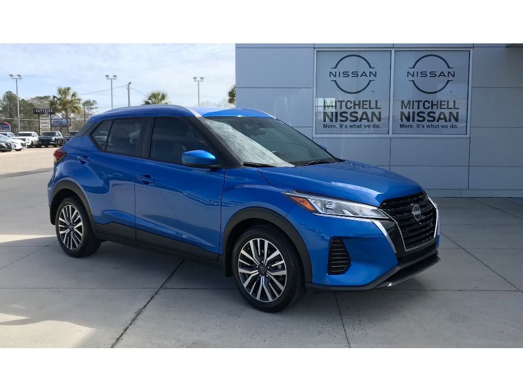 2024 Nissan Kicks SV
