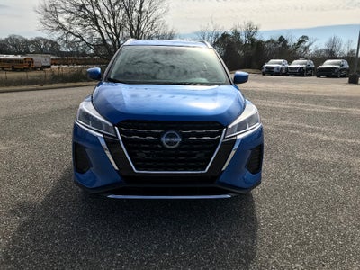 2024 Nissan Kicks SV