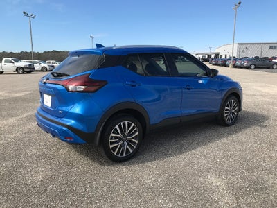 2024 Nissan Kicks SV