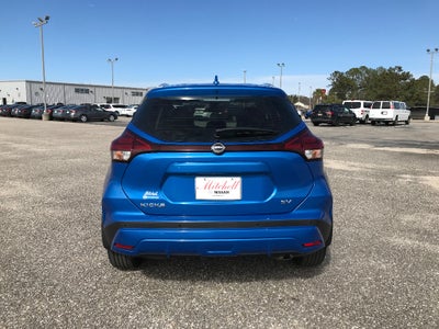 2024 Nissan Kicks SV