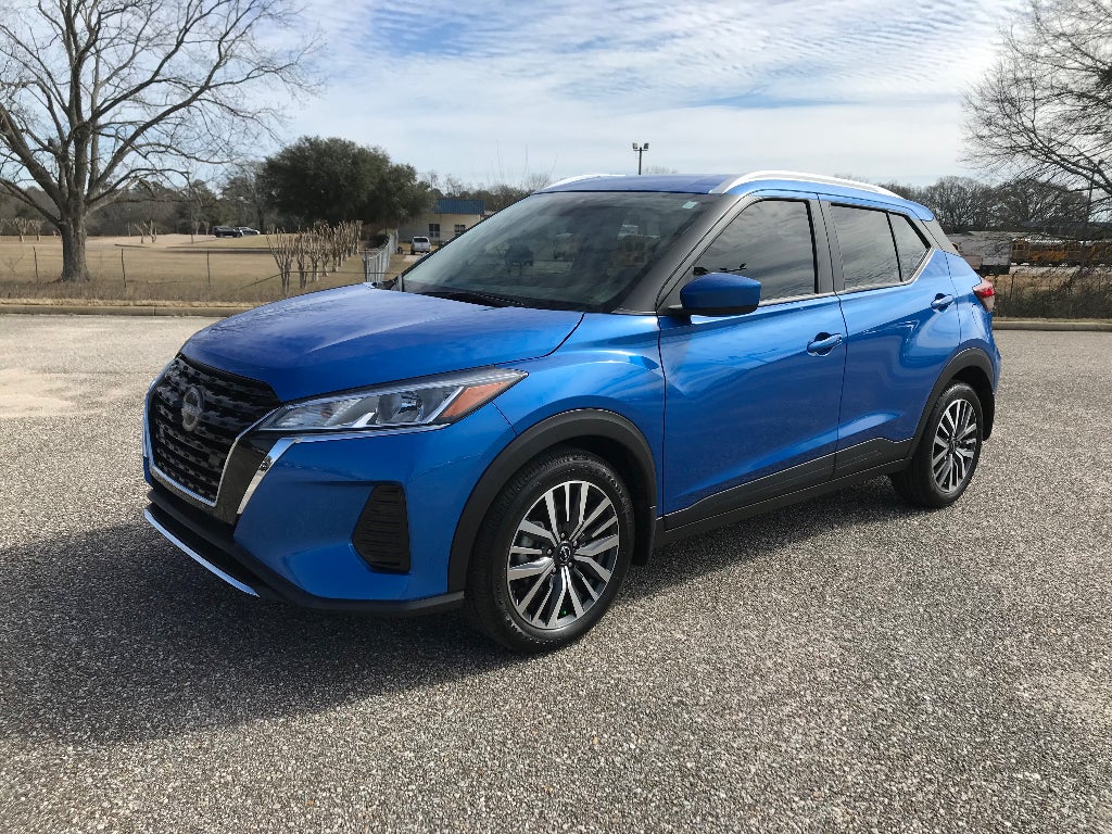 2024 Nissan Kicks SV