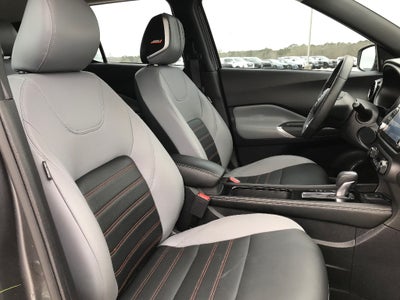 2024 Nissan Kicks SR