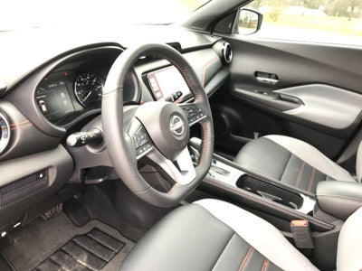 2024 Nissan Kicks SR