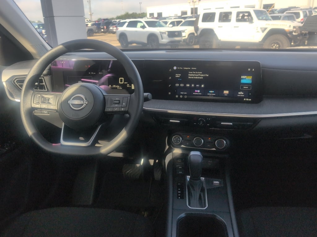 2026 Nissan Kicks S