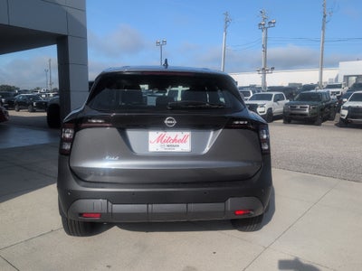 2026 Nissan Kicks S