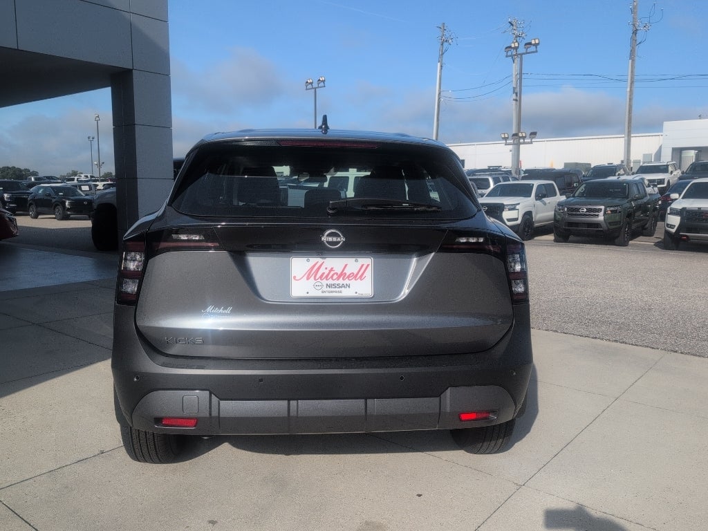 2026 Nissan Kicks S