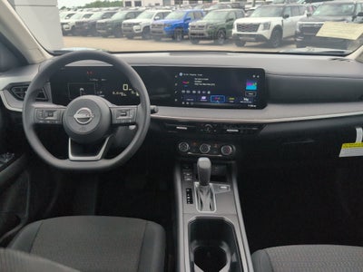 2026 Nissan Kicks S