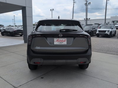 2026 Nissan Kicks S