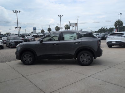 2026 Nissan Kicks S