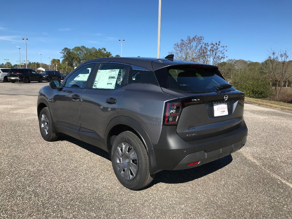 2026 Nissan Kicks S