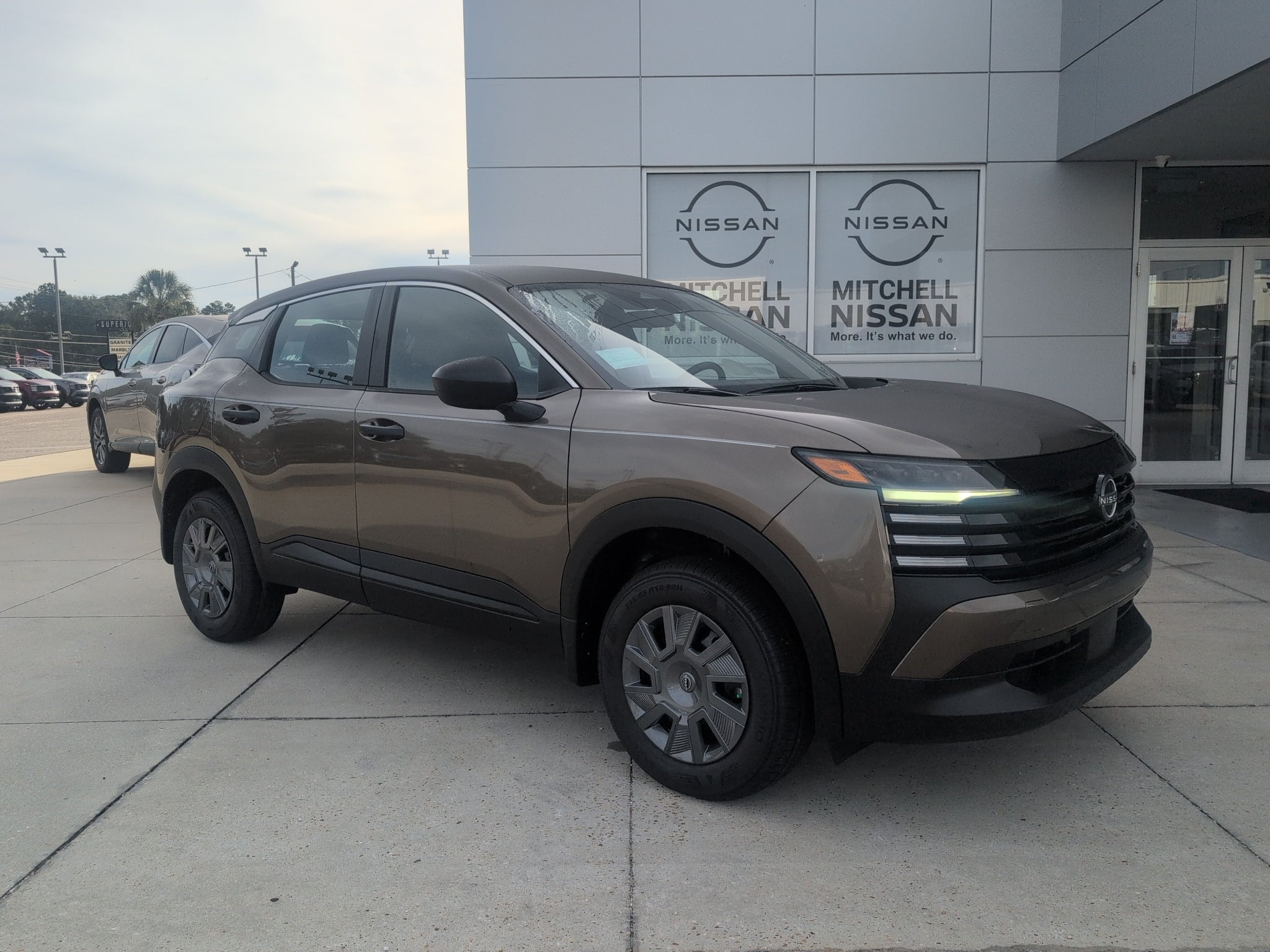 2027 Nissan KICKS S