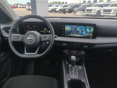 2027 Nissan Kicks S