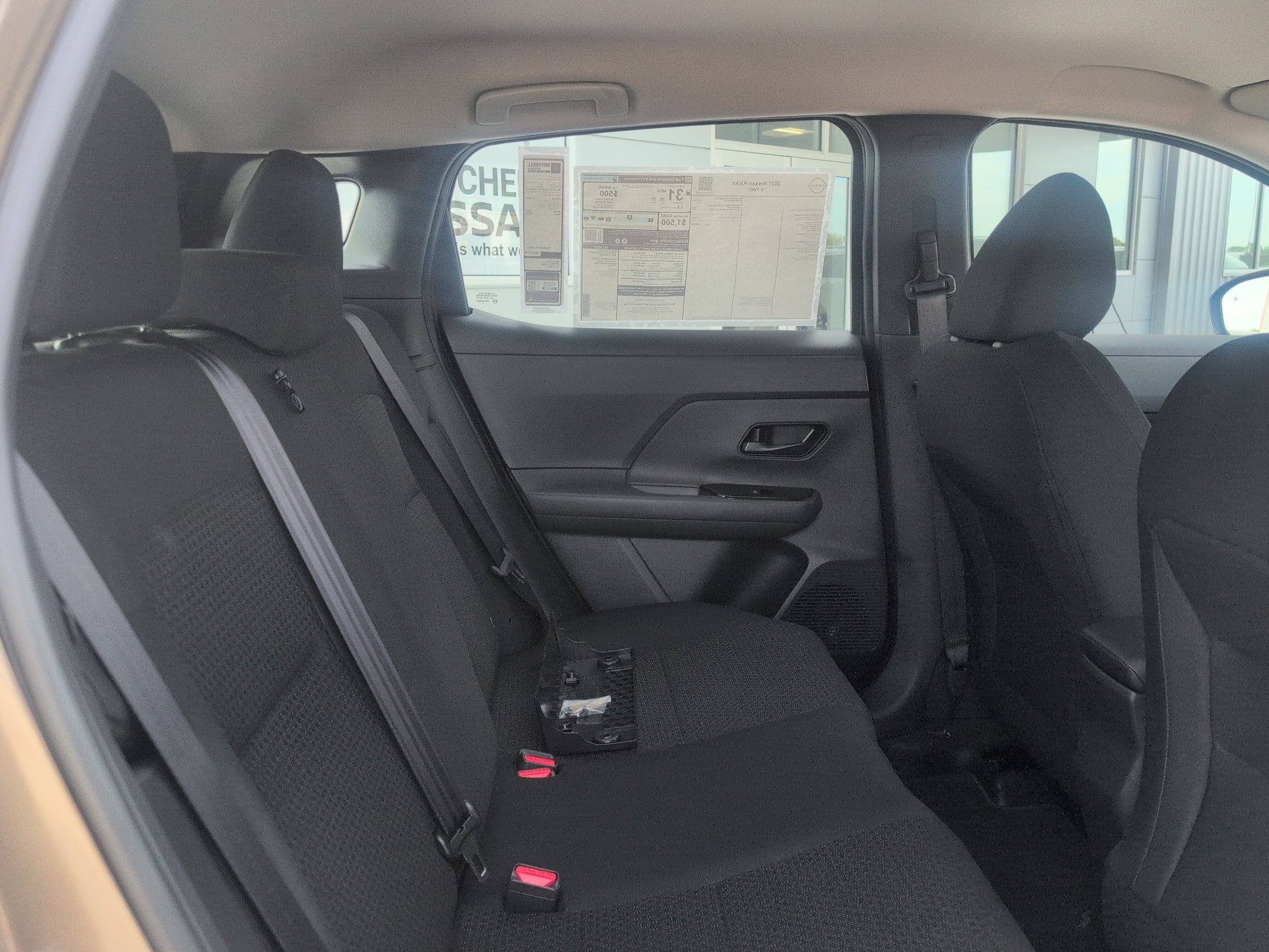 2027 Nissan Kicks S