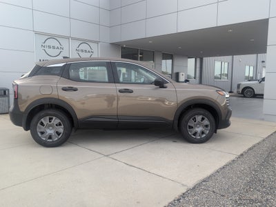 2027 Nissan Kicks S