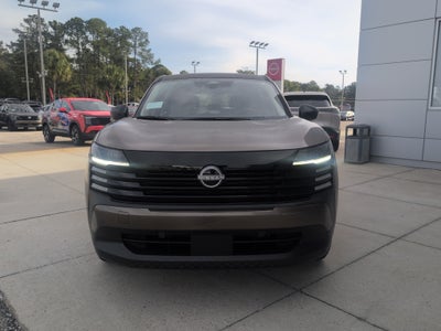 2027 Nissan Kicks S
