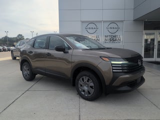 2027 Nissan Kicks S