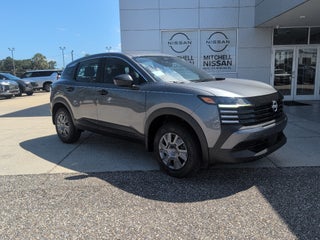 2027 Nissan Kicks S