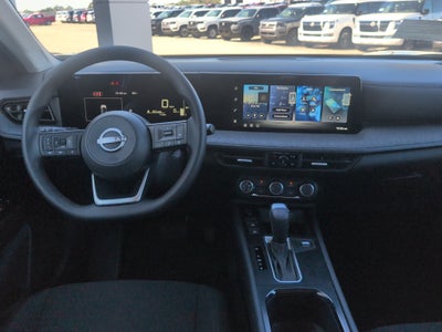 2027 Nissan Kicks S