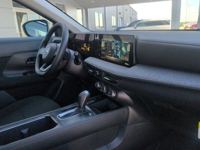 2027 Nissan Kicks S