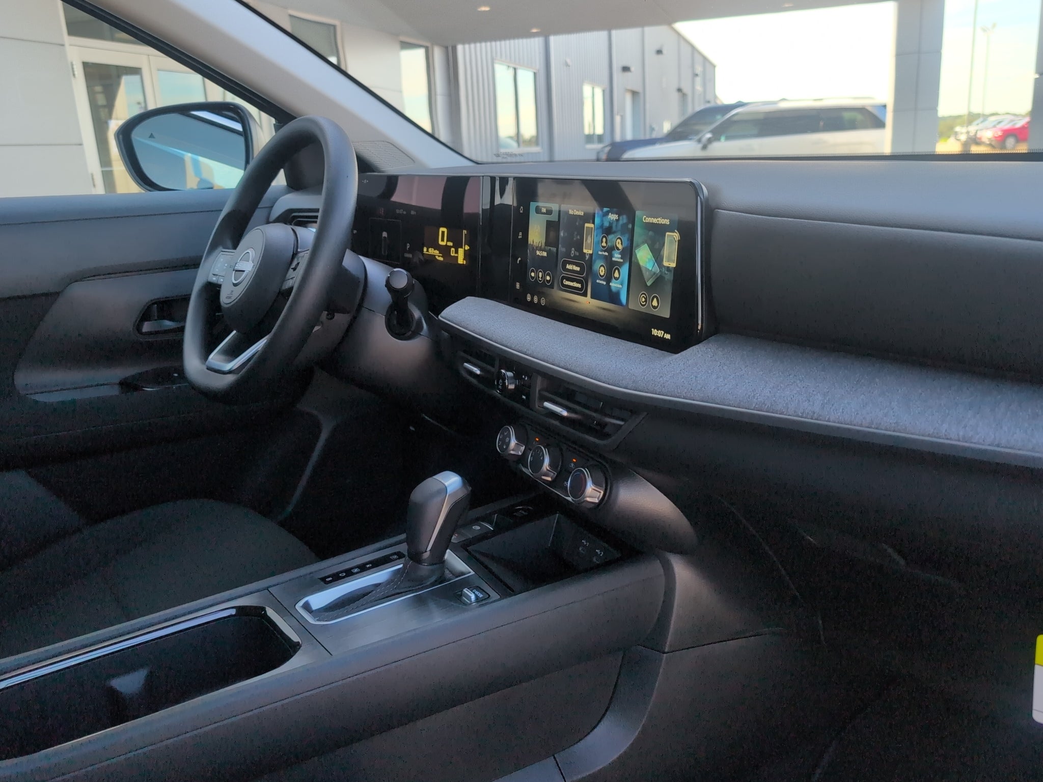 2027 Nissan Kicks S