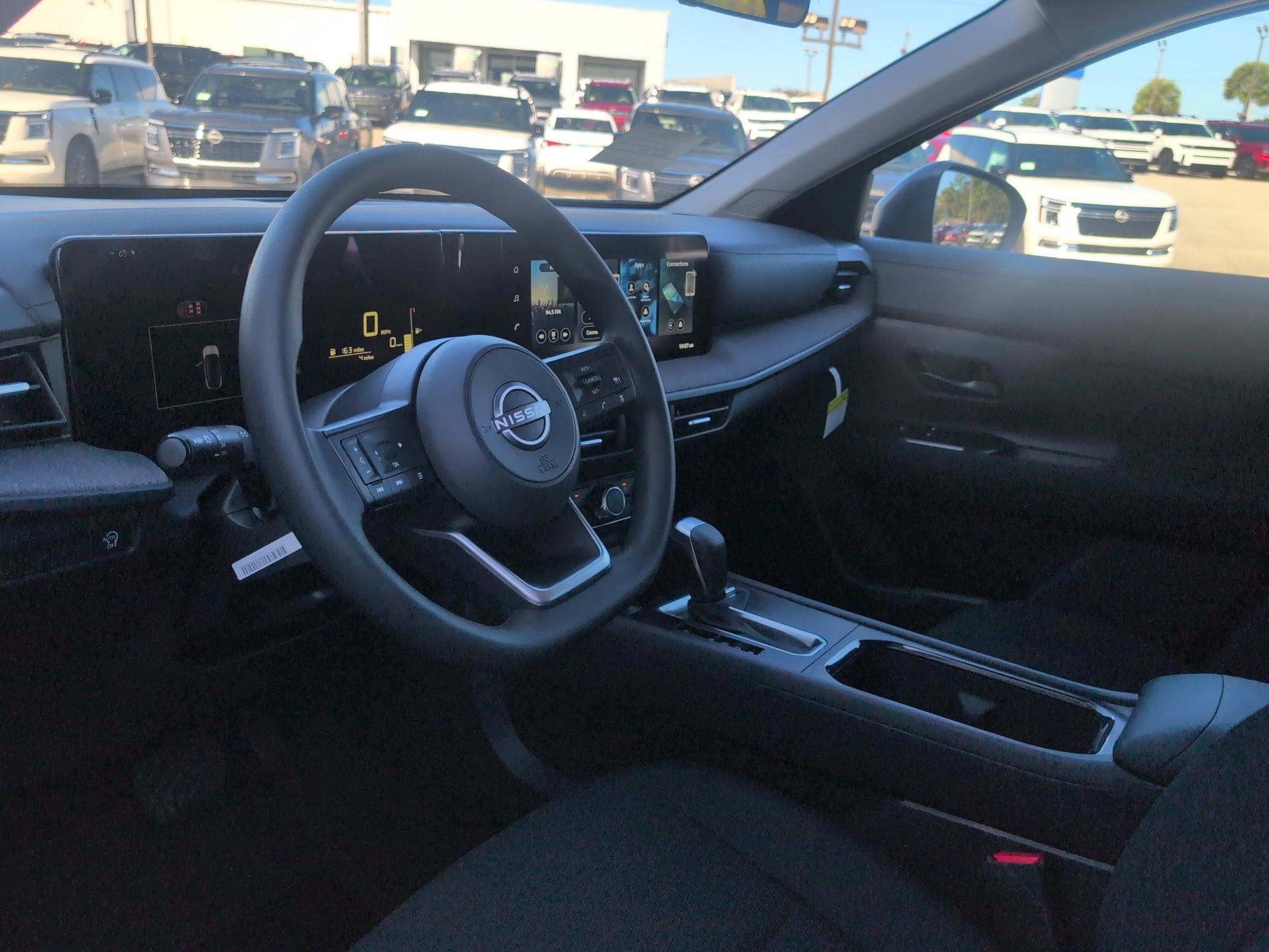 2027 Nissan Kicks S