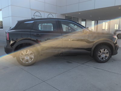 2027 Nissan Kicks S