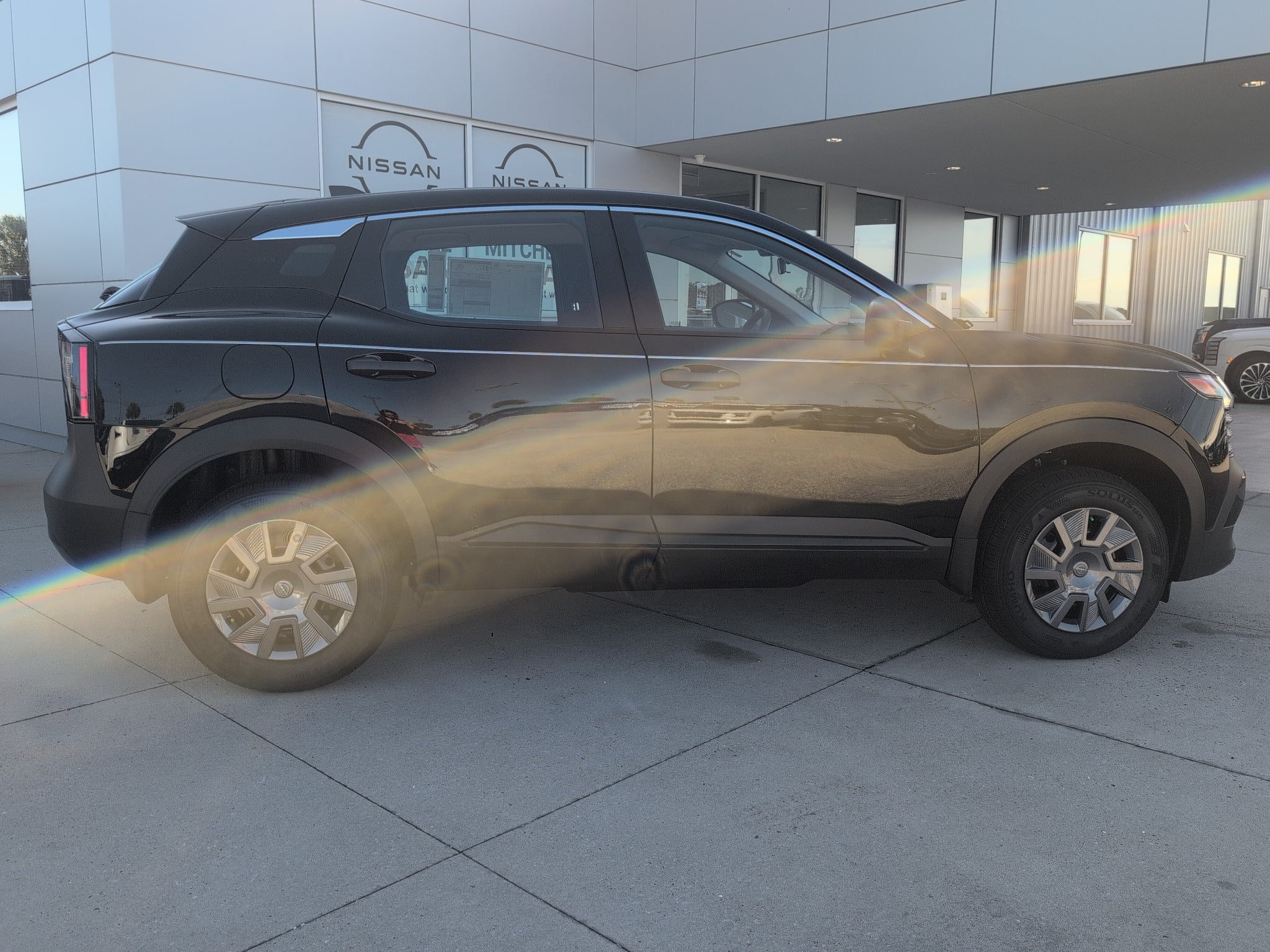 2027 Nissan Kicks S