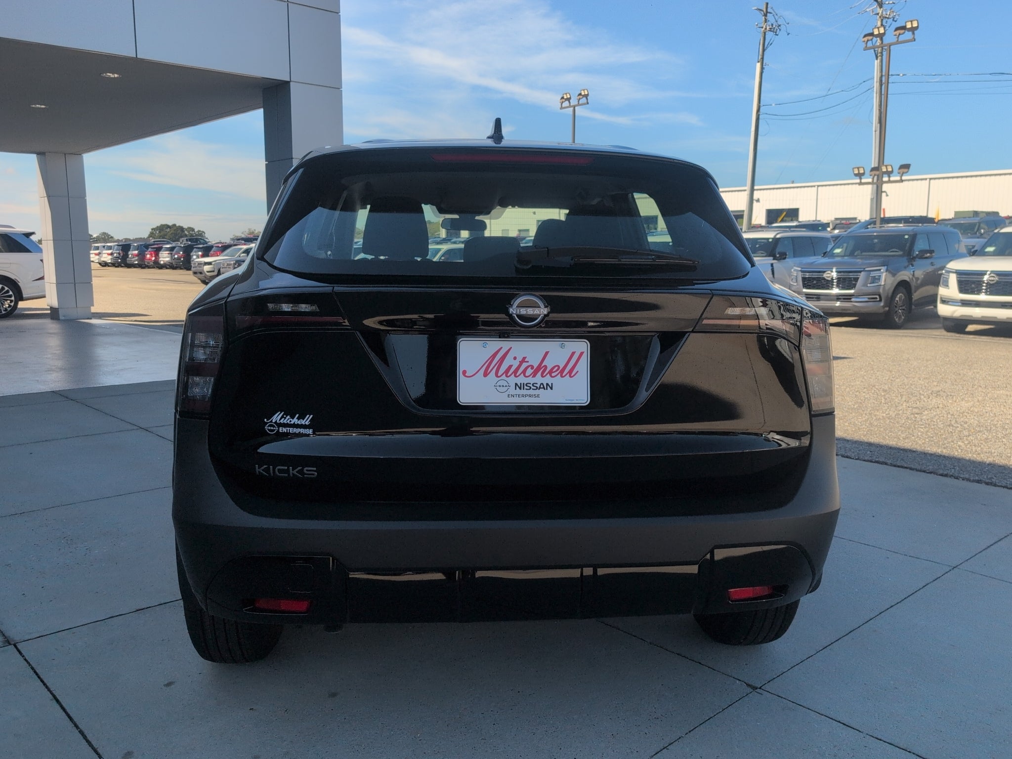 2027 Nissan Kicks S