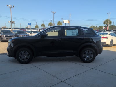 2027 Nissan Kicks S