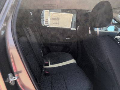2027 Nissan Kicks SV
