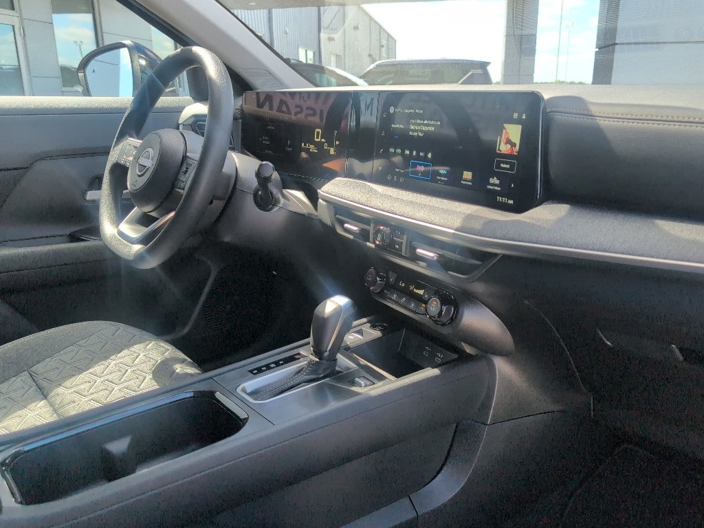 2027 Nissan Kicks SV