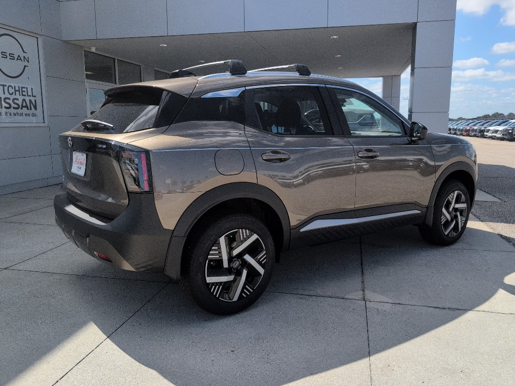 2027 Nissan Kicks SV