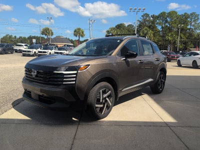 2027 Nissan Kicks SV