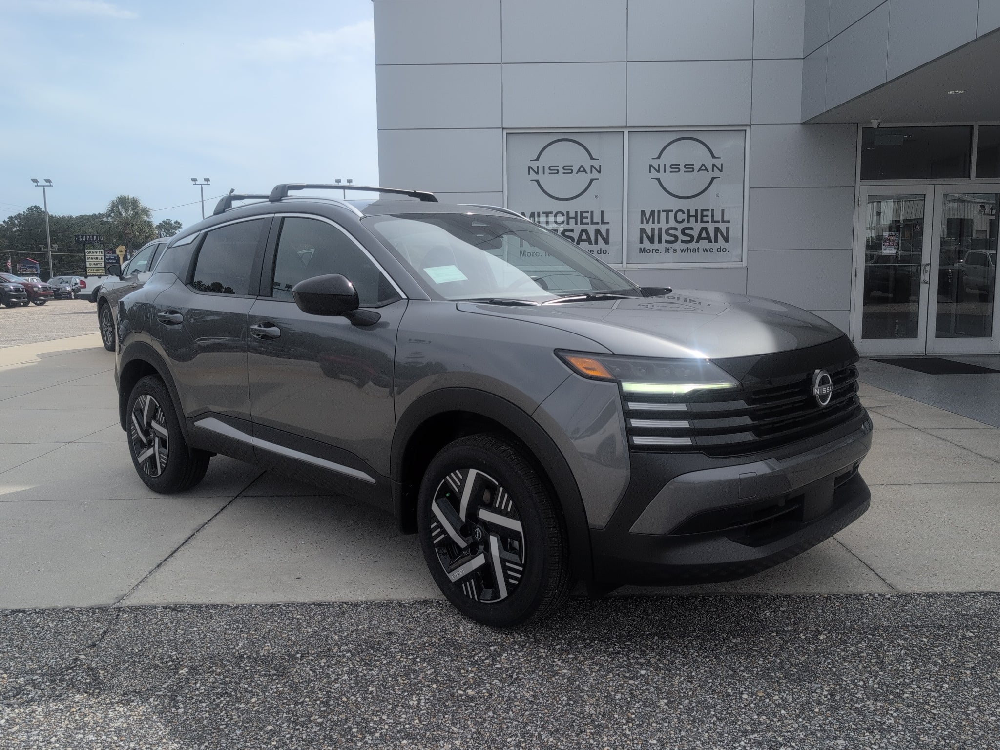 2027 Nissan KICKS