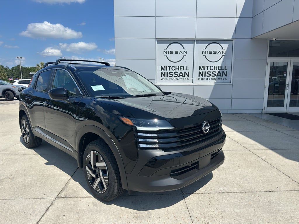2026 Nissan Kicks 2.0 SV's photo