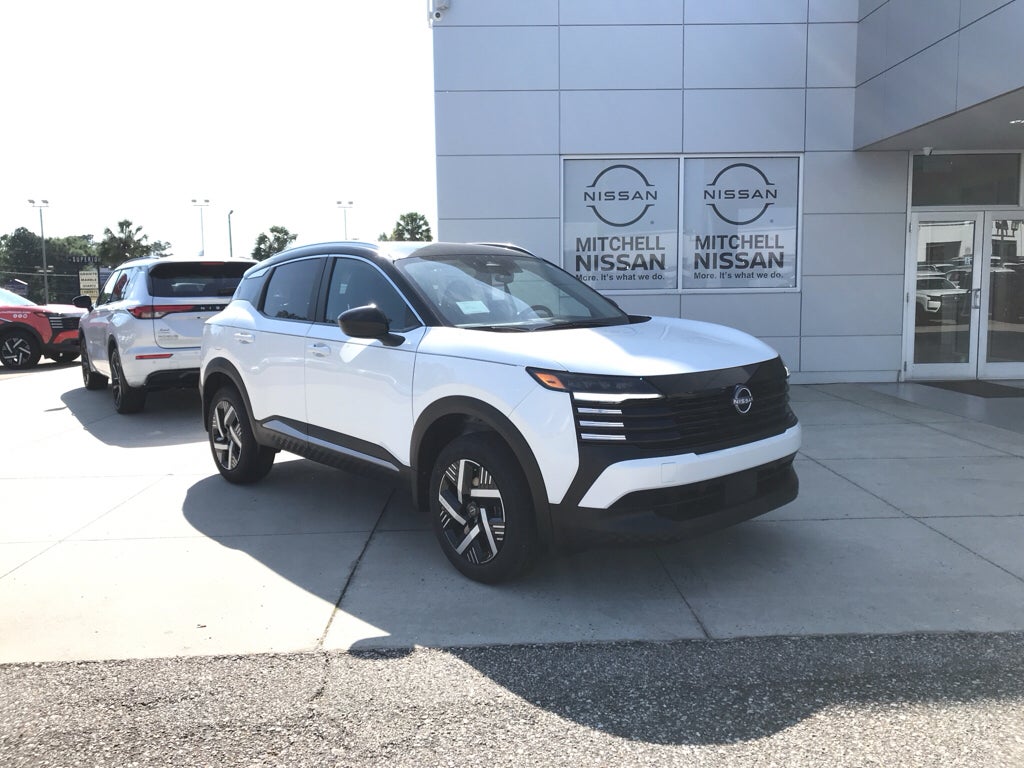 2026 Nissan Kicks 2.0 SV's photo