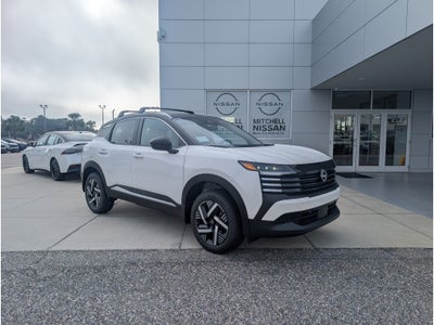 2027 Nissan Kicks SV