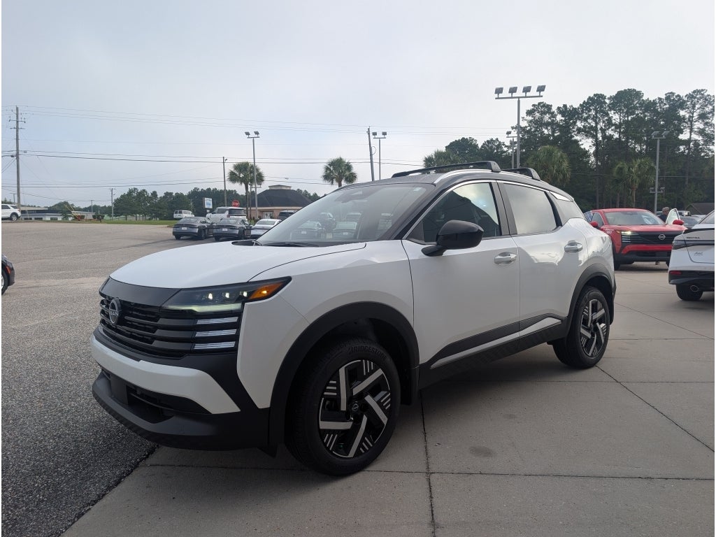 2027 Nissan Kicks SV