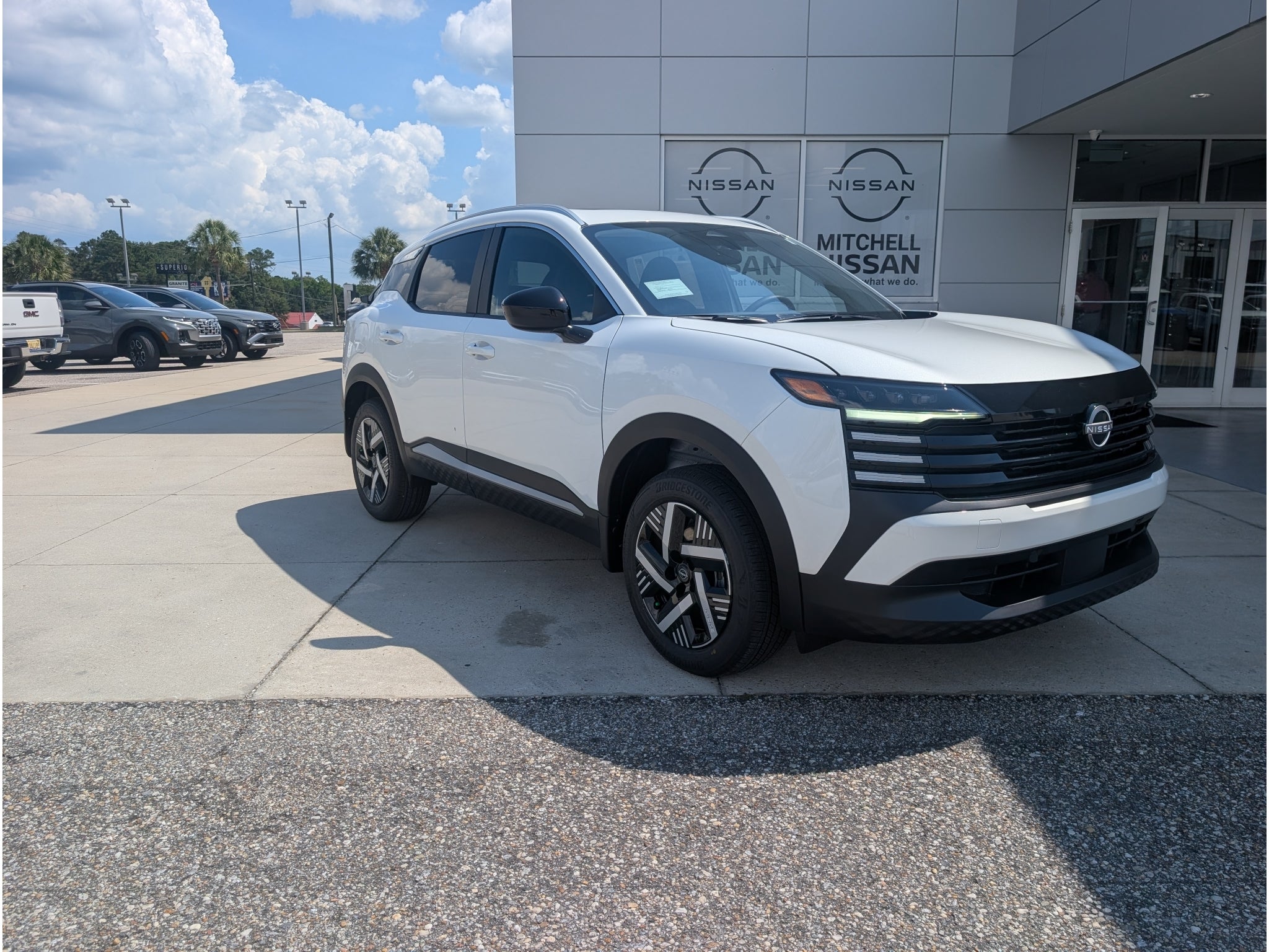 2027 Nissan Kicks SV