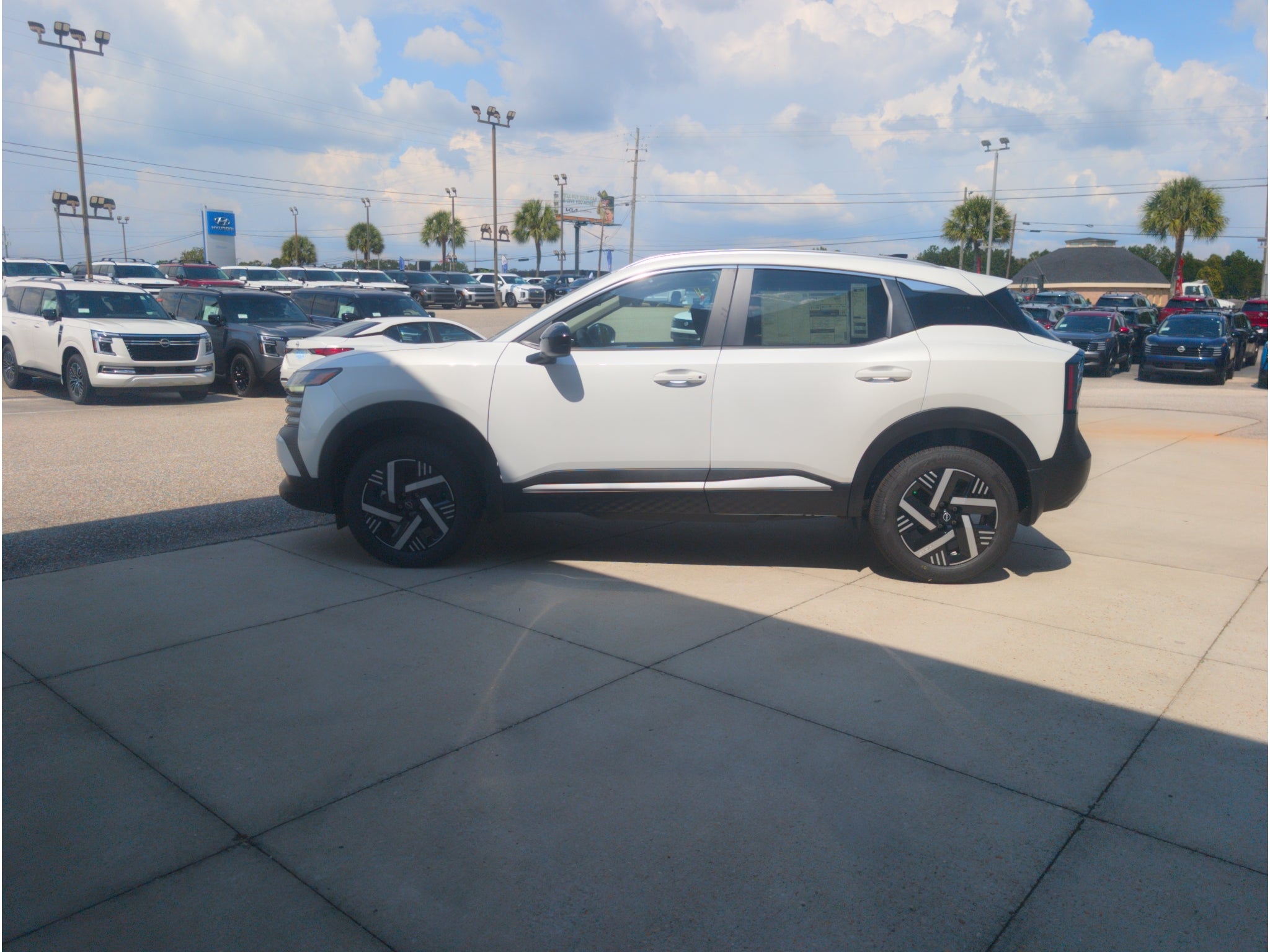 2027 Nissan Kicks SV