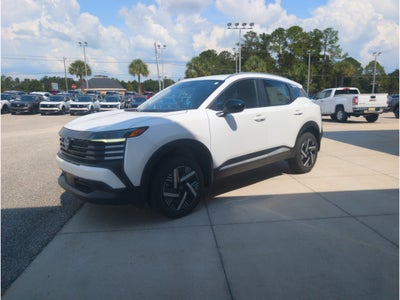 2027 Nissan Kicks SV