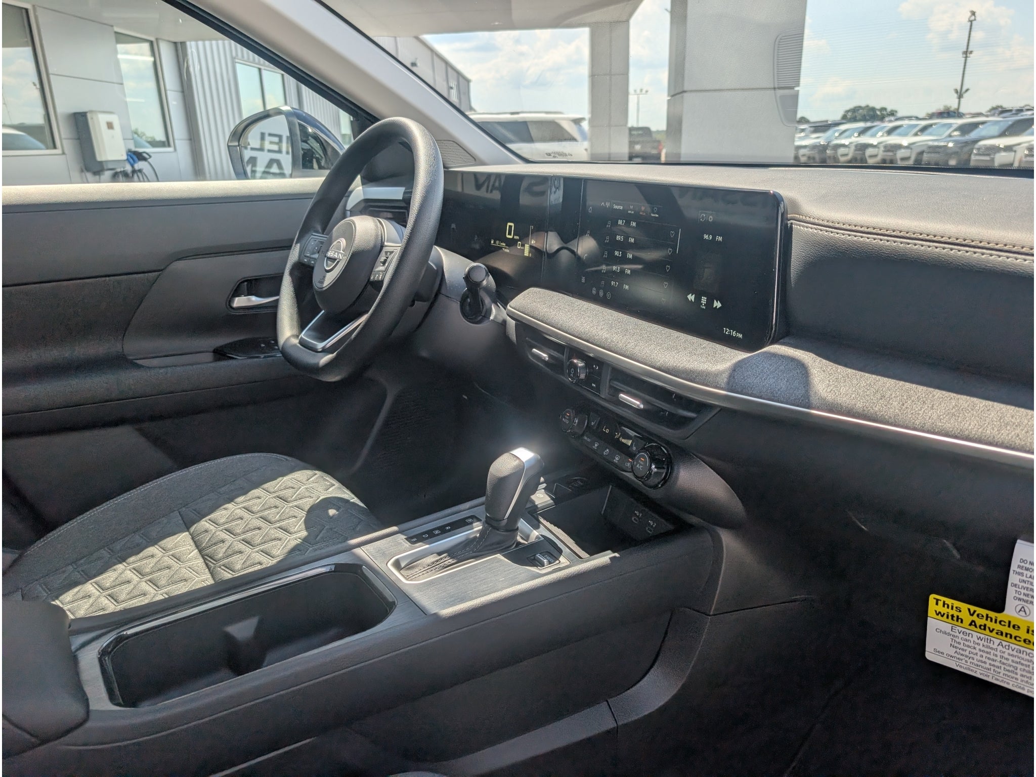 2027 Nissan Kicks SV
