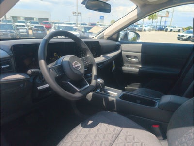 2027 Nissan Kicks SV