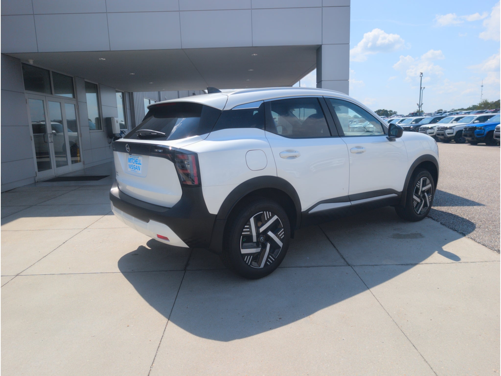 2027 Nissan Kicks SV